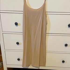 Jockey Nude Slip Dress
